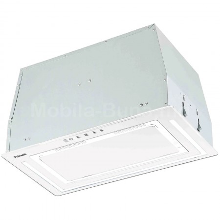 Встраиваемая вытяжка Fabiano Luna 530 White A-48